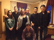 Spring 2022, Kitchener Tour写真